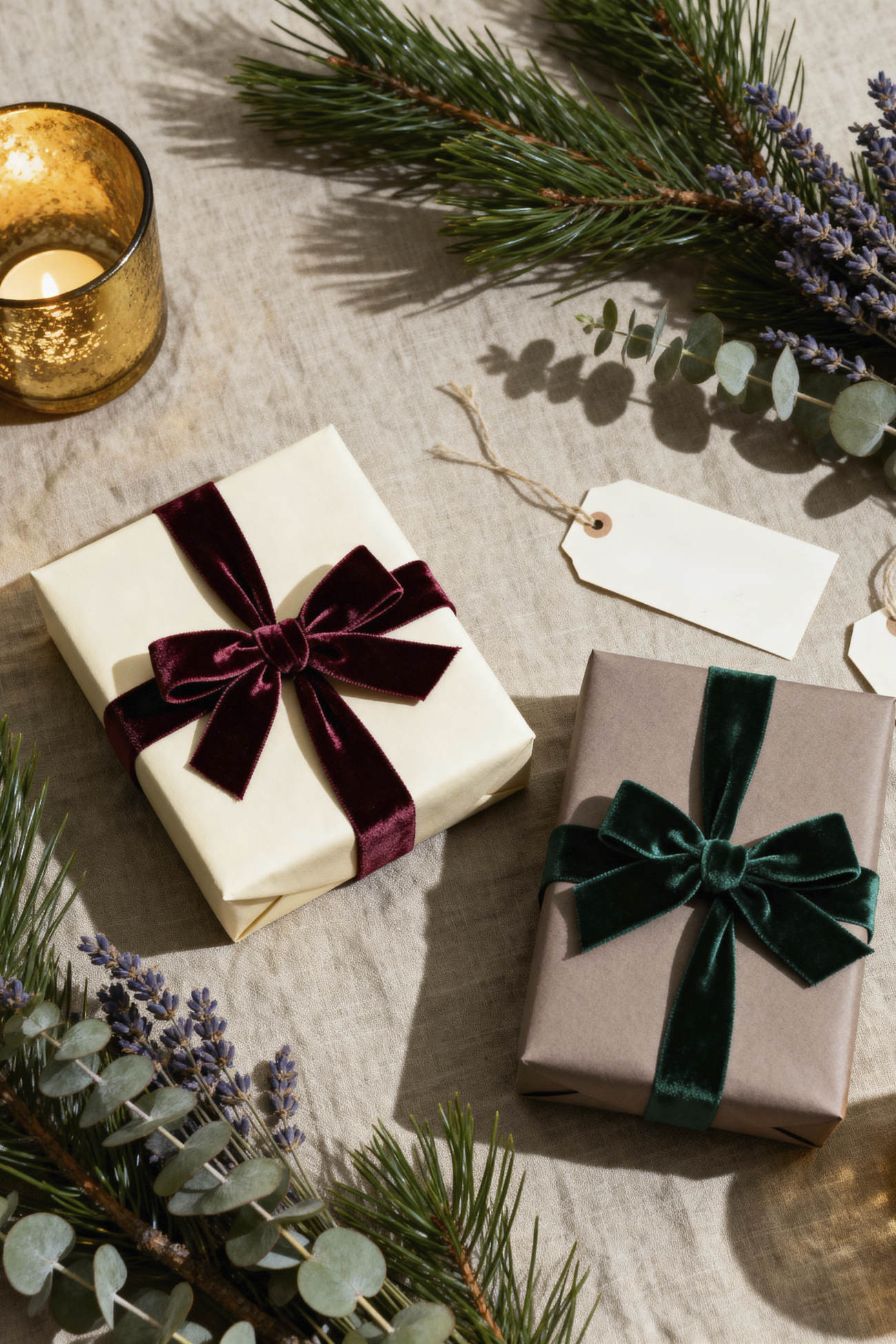 lista de regalos navidad